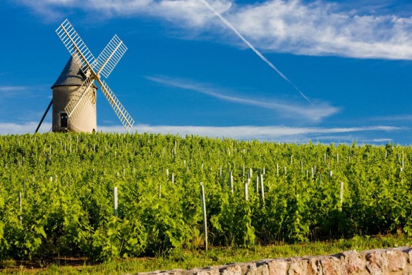 Moulin à vent